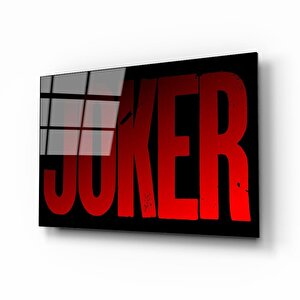 Joker Cam Tablo 36x23 cm