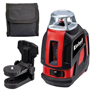 Te-ll 360 Çapraz Lazer