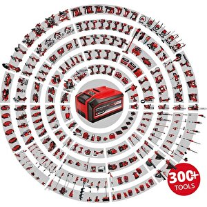 Tc-tk 18 Li Akülü Kit Şarjlı Matkap + Şarjlı Taşlama Seti