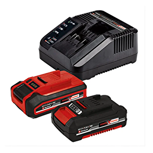 Einhell Tc-tk 18 Li Akülü Kit Şarjlı Matkap + Şarjlı Taşlama Seti