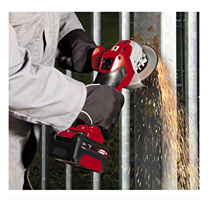 Einhell Tc-tk 18 Li Akülü Kit Şarjlı Matkap + Şarjlı Taşlama Seti