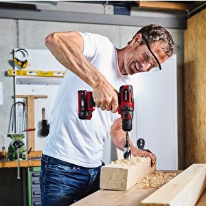 Einhell Tc-tk 18 Li Kit Cd+ag 1x1.5 Ah + 1x3.0 Ah Akülü Matkap + Taşlama - 4257238