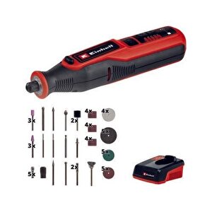 Einhell Te-mt 7.2 Li Akülü Mini Taşlama Ve Gravür Seti