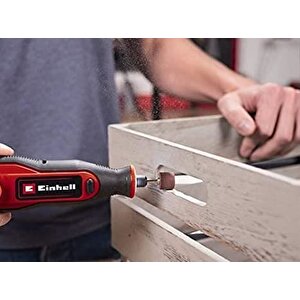 Einhell Te-mt 7.2 Li Akülü Mini Taşlama Ve Gravür Seti