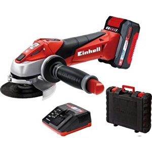 Te-ag 18 Li Kit Akülü Avuç Taşlama (1x3,0 Ah)