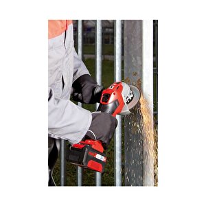 Einhell Te-ag 18 Li Kit Akülü Avuç Taşlama (1x3,0 Ah)