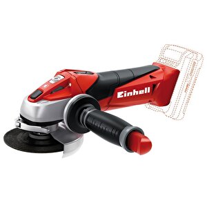 Einhell Te-ag 18/115 Li - Solo Akülü Avuç Taşlama - 4431110