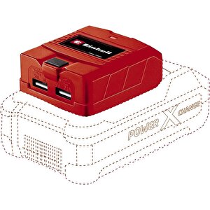 Te-cp 18 Li Usb - Solo Mobil Usb Şarj Cihazı - 4514120
