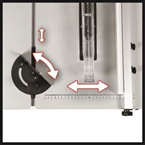 Tc-ts 210 Tezgah Daire Testere