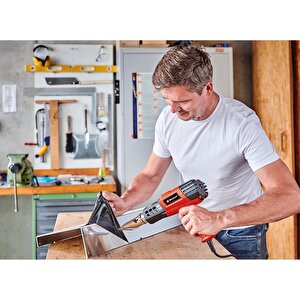 Einhell Te-ha 2000 E Sıcak Hava Tabancası