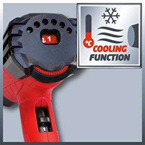 Einhell Te-ha 2000 E Sıcak Hava Tabancası - 4520195