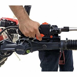 Stella Plus Sp1000 - Kancalı Zeytin Hasat Makinesi - Sarsıcı