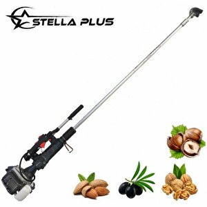 Stella Plus Sp1000 - Kancalı Zeytin Hasat Makinesi - Sarsıcı