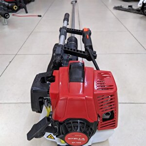 Stella Plus Sp1000 - Kancalı Zeytin Hasat Makinesi - Sarsıcı