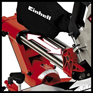 Te-sm 2534 Dual Pistonlu Gönye Kesme Testere