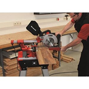 Einhell Te-sm 2534 Dual Pistonlu Gönye Kesme Testere