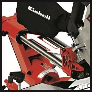 Einhell Te-sm 2534 Dual Pistonlu Gönye Kesme Testere