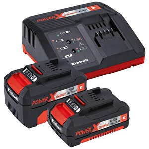 Te-tk 18 Li Kit Akülü Combo Makina Seti