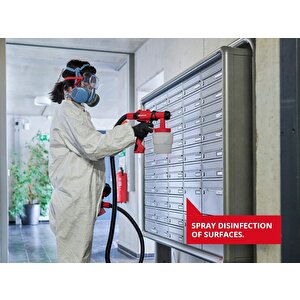 Einhell Tc-sy 700 S Elektrikli Boya Tabancası