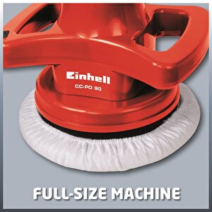 Einhell Cc-po 90 Polisaj Makinası