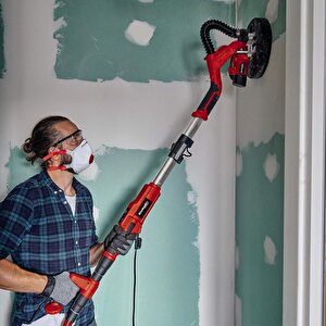 Te-dw 225 X Alçıpan Duvar Zımpara Makinası