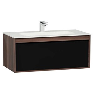 Vitra Metropole 100 Cm Erik Banyo Dolabı Alt Modül Lavabo 58195