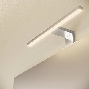 Vitra Mia 75022 Banyo Dolabı Takımı Seti Kapaklı 40 Cm Parlak Beyaz