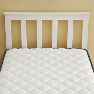 Heyner Hera Cotton Ortopedik Yaylı Yatak Tek Kişilik Cotton Yaylı Yatak