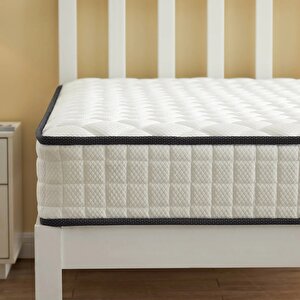 Heyner Hera Cotton Ortopedik Yaylı Yatak Tek Kişilik Cotton Yaylı Yatak