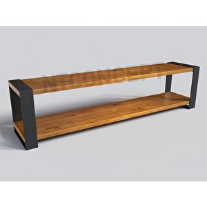Ntconcept İlla Ahşap Tv Stand 140 cm