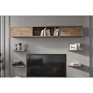 Platinum Brown Tv Ünitesi