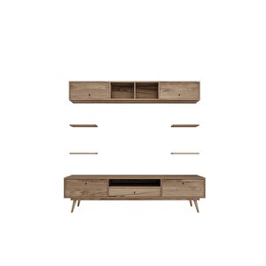Platinum Brown Tv Ünitesi
