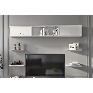 Platinum White Tv Ünitesi