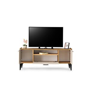Anka Dolaplı Tv Sehpası 140cm