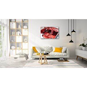 Araba Cam Tablo 50x70 cm