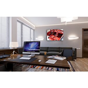 Araba Cam Tablo 50x70 cm