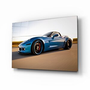 Araba Cam Tablo 50x70 cm