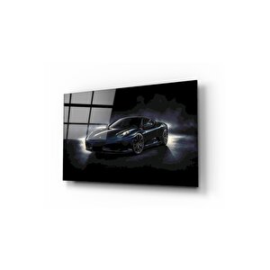 Araba Cam Tablo 50x70 cm