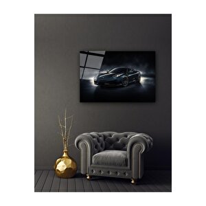Araba Cam Tablo 50x70 cm