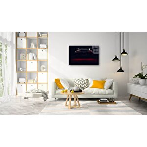 Araba Cam Tablo 50x70 cm