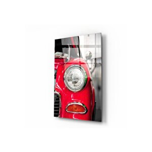 Araba Cam Tablo 60x90 cm
