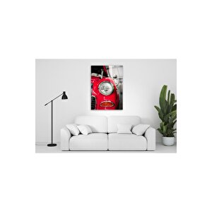Araba Cam Tablo 60x90 cm