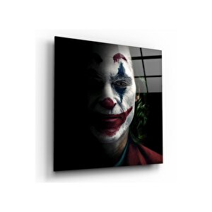 Joker Cam Tablo 100x100 cm