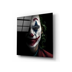 Joker Cam Tablo 100x100 cm