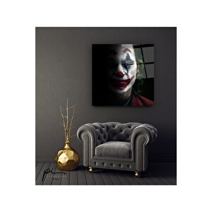 Joker Cam Tablo 100x100 cm