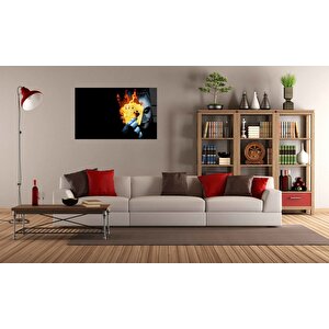 Joker Cam Tablo 90x60 cm
