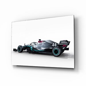 Araba Cam Tablo 50x70 cm