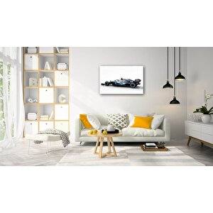 Araba Cam Tablo 36x23 cm