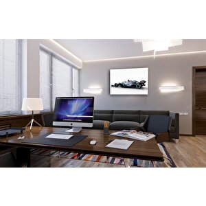 Araba Cam Tablo 36x23 cm