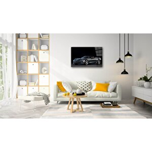 Araba Cam Tablo 50x70 cm